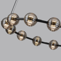 Подвесная люстра Odeon Light 5041/120L Цена на Подвесная люстра Odeon Light 5041/120L