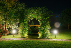 Купить Тротуарный светильник LD-Lighting LD-W119 A