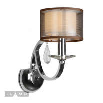 Фото Бра iLamp 88210/1B CR