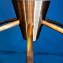 Купить с доставкой по Москве и России Подвесная люстра ImperiumLoft 140683-26