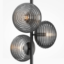 Подвесная люстра Maytoni MOD268PL-03B Цена на Подвесная люстра Maytoni MOD268PL-03B