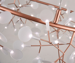 Подвесная люстра Kink Light 07521-162,33 Цена на Подвесная люстра Kink Light 07521-162,33