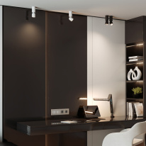 Цена на Спот Elektrostandard 25106/LED 8W 4000K черный