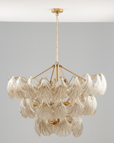 Фото Подвесная люстра Moderli V10410-32P