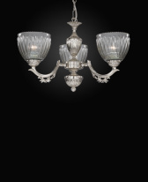 Подвесная люстра Reccagni Angelo L 9850/3 Фото Подвесная люстра Reccagni Angelo L 9850/3