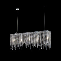 Подвесная люстра Maytoni DIA002PL-05CH Купить Подвесная люстра Maytoni DIA002PL-05CH