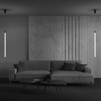 Купить Подвесной светильник Maytoni Technical P022PL-L20B3K