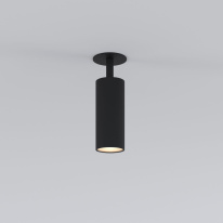 Купить Встраиваемый светильник Elektrostandard Diffe черный 10W 4200K (25052/LED)