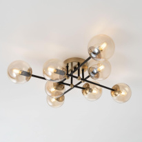 Купить с доставкой по Москве и России Накладная люстра Citilux CL144185