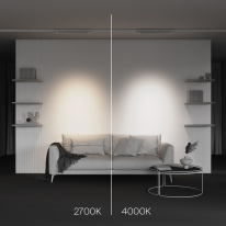 Купить с доставкой по Москве и России Maytoni Technical TR195-3-20W2.7K-M-W