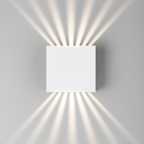 Купить Светильник настенный Elektrostandard Sole Белый (35149/D)