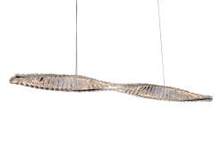 Фото Подвесной светильник Newport 8244/120 chrome