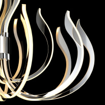 Купить с доставкой по Москве и России Подвесная люстра Mantra 5560