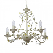 Подвесная люстра Abrasax SD0991/5 Фото Подвесная люстра Abrasax SD0991/5