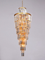 Цена на Каскадная люстра Vitaluce V1808-8/12+12+1