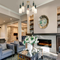 Купить Накладная люстра Odeon Light 4861/5C