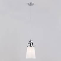 Цена на Подвесной светильник Eurosvet 50014/1 хром