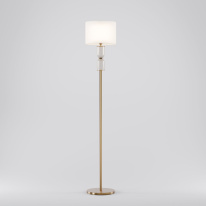 Фото Торшер Eurosvet 01154/1 латунь