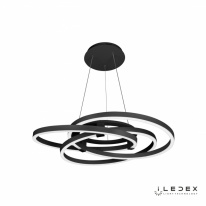 Фото Подвесная люстра iLedex 9110-860-D-T BK