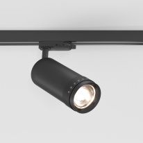 Фото Светильник на шине Elektrostandard Vary чёрный 30W 4200K (85517/01) трехфазный
