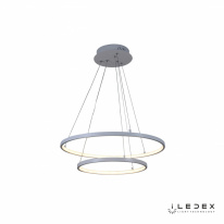 Купить Каскадная люстра iLedex D098-2 (600x400) WH