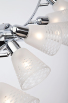 Купить Спот Eurosvet 20053/6 хром