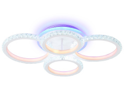 Накладная люстра Ambrella Light FA9524 Фото Накладная люстра Ambrella Light FA9524
