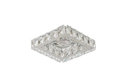 Фото Встраиваемый светильник Dio D'arte Tayo GU10.5.14.9x9.100 N