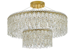 Фото Подвесная люстра Arti Lampadari Ovindoli L 1.5.80+40.100 G