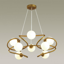 Купить Подвесная люстра Odeon Light 4806/8