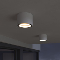 Купить Накладной уличный светильник Elektrostandard Light 26231 (35144/H) белый