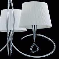 Цена на Подвесная люстра Mantra 1640