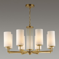 Купить Подвесная люстра Odeon Light 4990/8