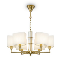 Фото Подвесная люстра Maytoni H015PL-06G