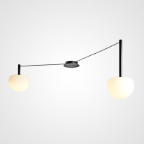 Накладная люстра ImperiumLoft 213690-26 Фото Накладная люстра ImperiumLoft 213690-26