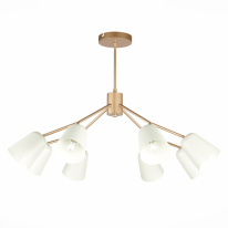 Фото Люстра на штанге Evoluce SLE155902-08