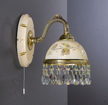 Фото Бра Reccagni Angelo A 6906/1