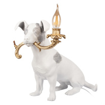 Купить Настольная лампа LOFT IT 10312 Grey