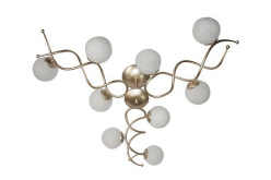 Фото Накладная люстра MW-Light 306012709