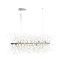 Подвесная люстра Stilfort 2123/09/12PL Фото Подвесная люстра Stilfort 2123/09/12PL