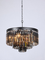 Цена на Каскадная люстра Vitaluce V5155-1/6+3+1