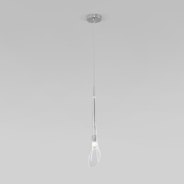 Фото Подвесной светильник Eurosvet 50224/1 прозрачный