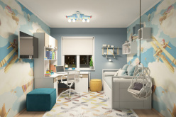 Купить Детский светильник Kink Light 074504