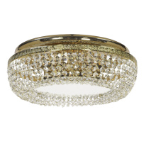 Фото Накладная люстра Arti Lampadari Favola E 1.4.45.501 G