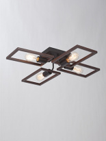 Фото Накладная люстра Vitaluce V3031-7/4PL