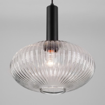 Цена на Подвесной светильник Eurosvet 50183/1 прозрачный