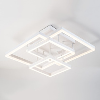 Накладная люстра Escada 10229/4LED White Купить Накладная люстра Escada 10229/4LED White