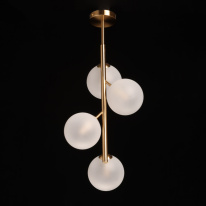 Купить Люстра на штанге DeMarkt 306015404