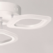 Накладная люстра DeMarkt 424014603 в интернет магазине Гет Лайт