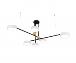 Фото Люстра на штанге Kink Light 07647-6,01(4000K)